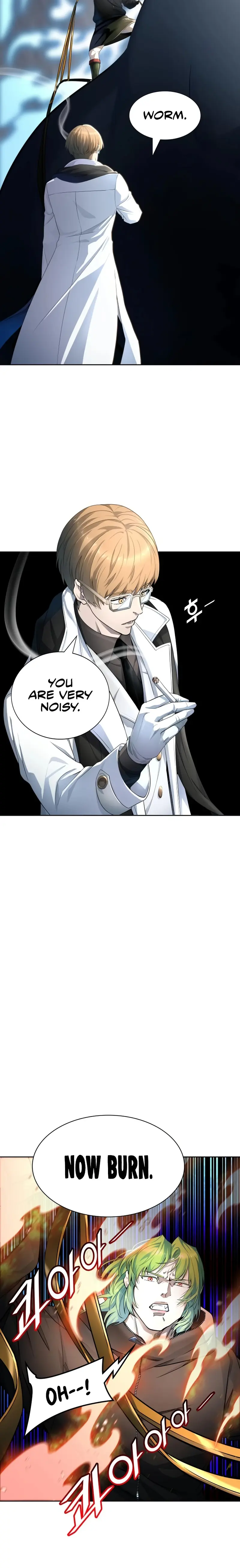 Tower of God Chapter 552 image 34